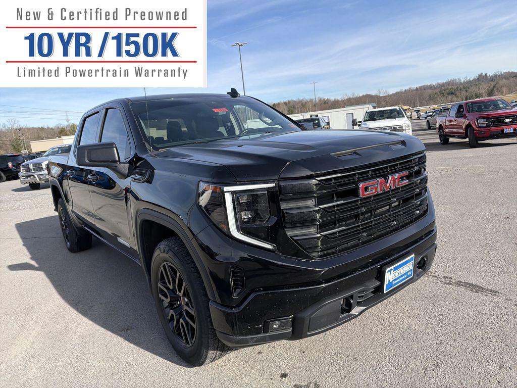 used 2024 GMC Sierra 1500 car, priced at $39,999