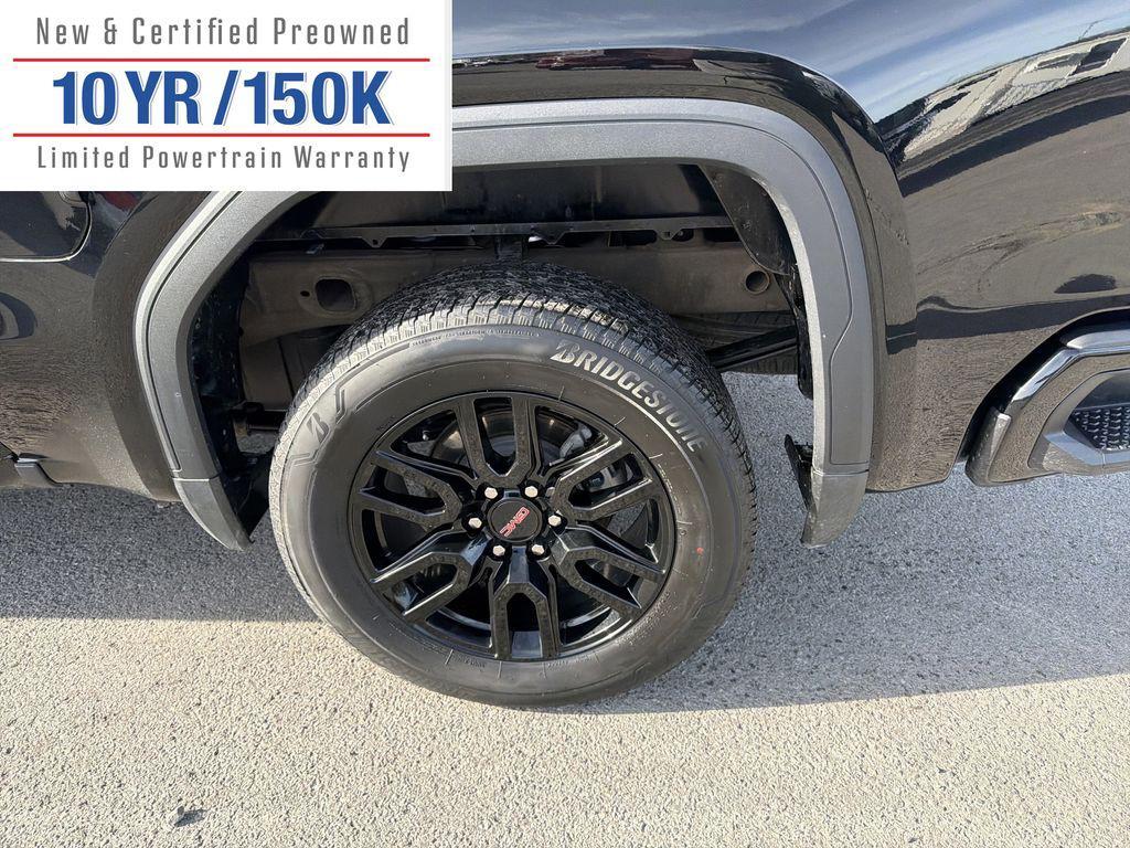 used 2024 GMC Sierra 1500 car, priced at $39,999