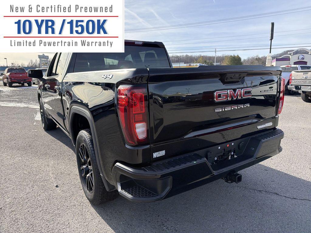 used 2024 GMC Sierra 1500 car, priced at $39,999