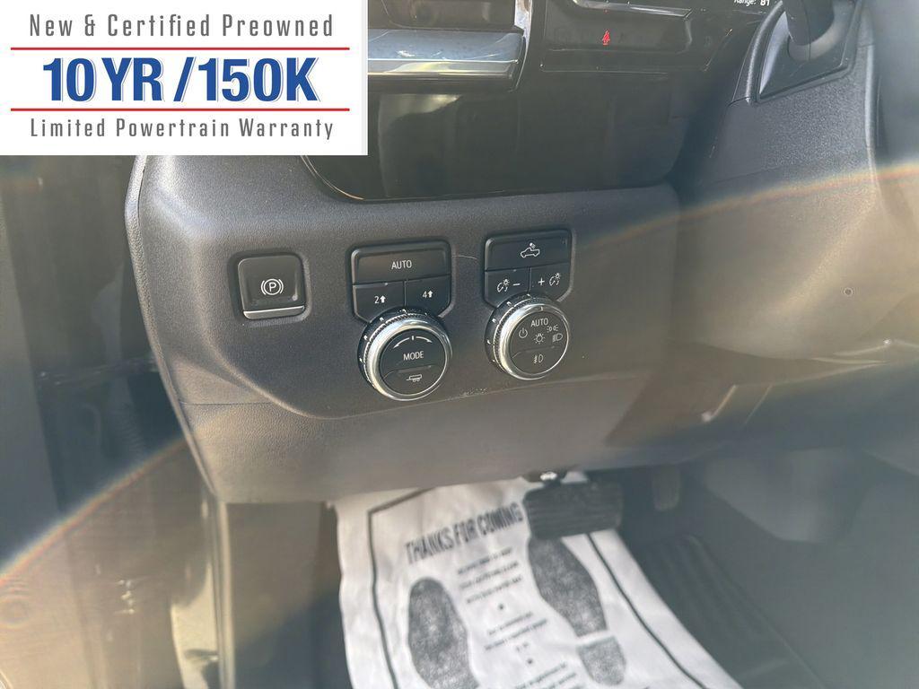 used 2024 GMC Sierra 1500 car, priced at $39,999