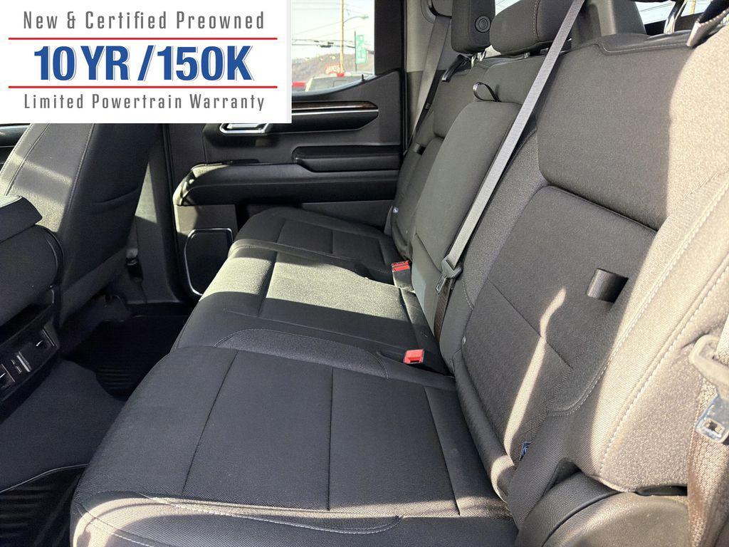 used 2024 GMC Sierra 1500 car, priced at $39,999