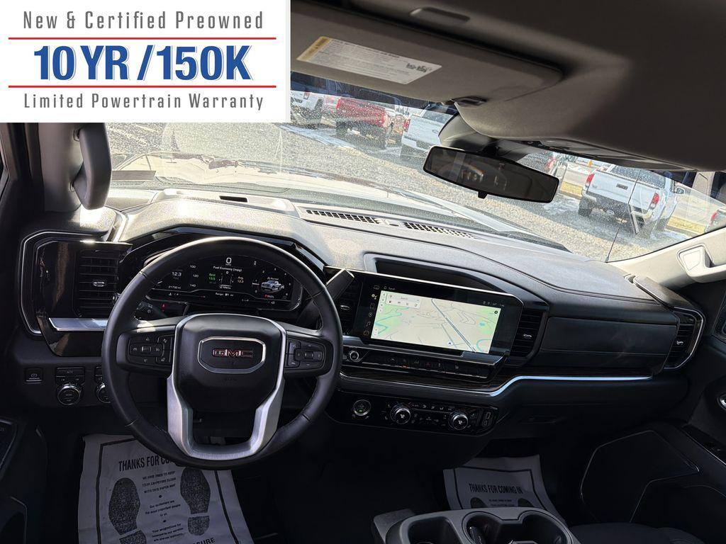 used 2024 GMC Sierra 1500 car, priced at $39,999