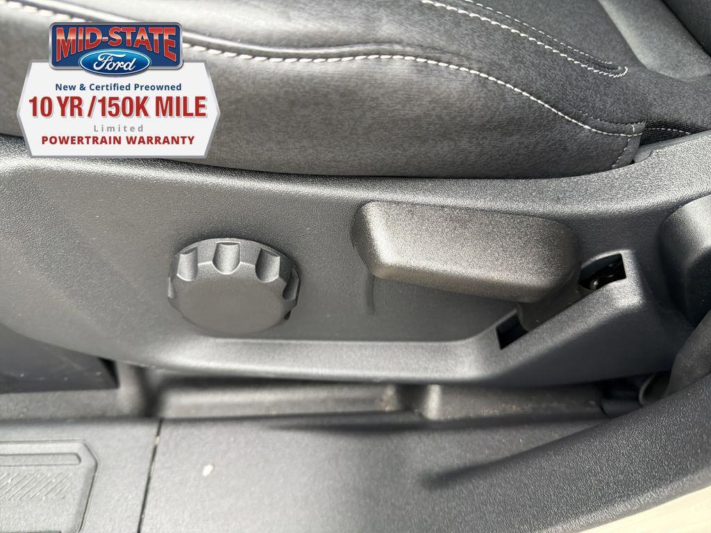 new 2025 Ford Bronco car, priced at $54,055