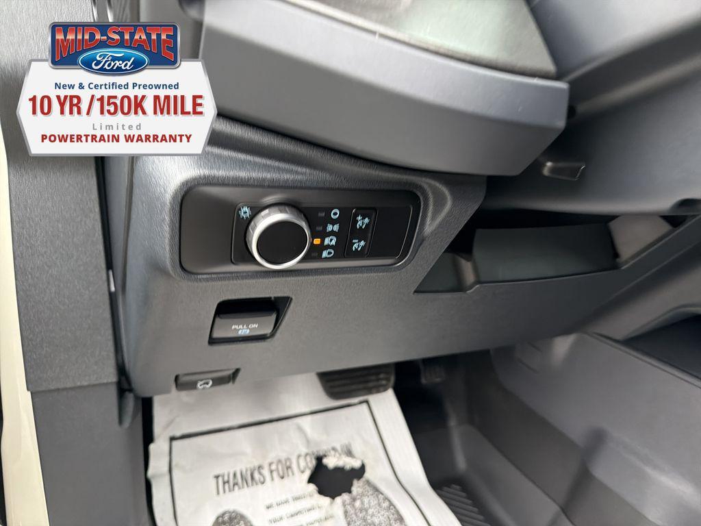 new 2025 Ford Bronco car, priced at $54,055