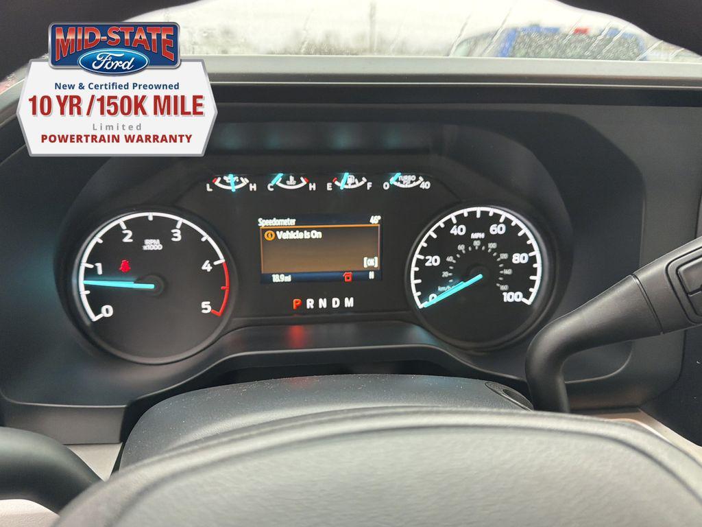 new 2026 Ford F-250 car, priced at $57,047