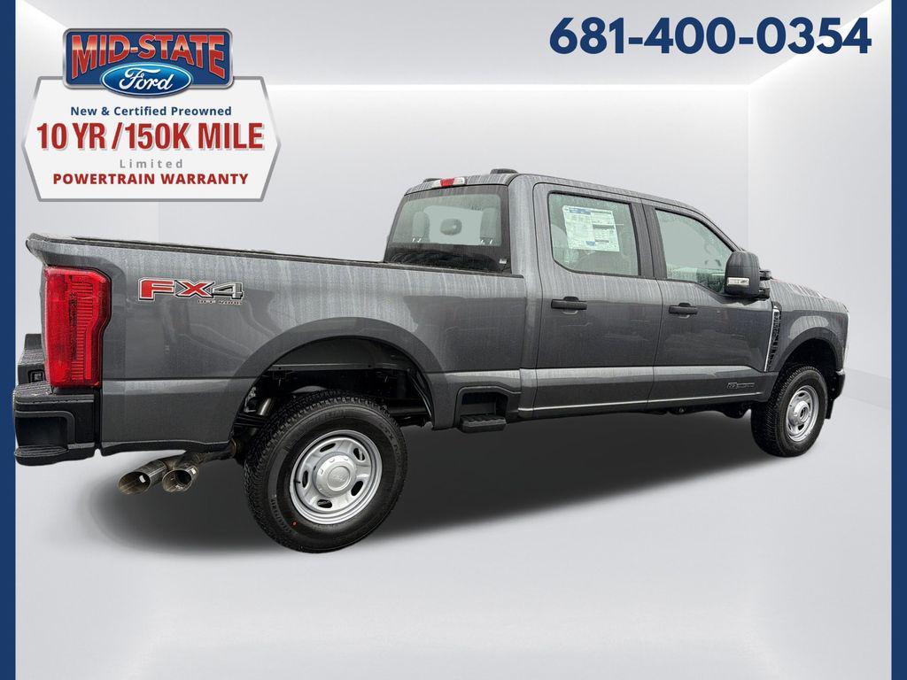 new 2026 Ford F-250 car, priced at $57,047