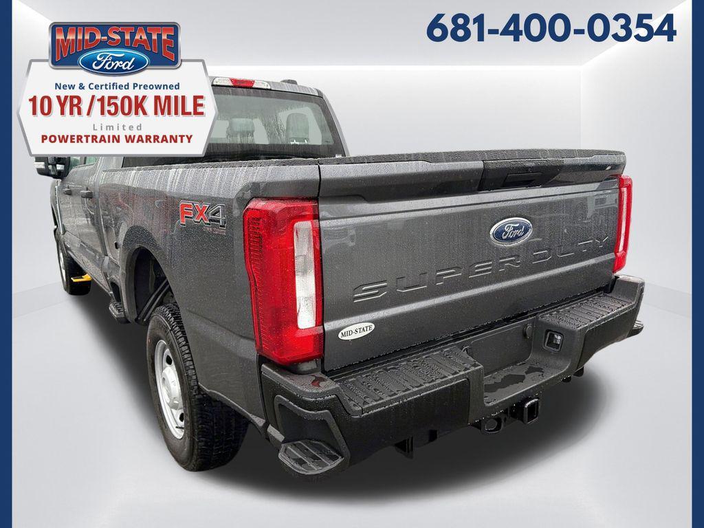 new 2026 Ford F-250 car, priced at $57,047