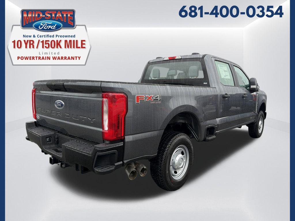 new 2026 Ford F-250 car, priced at $57,047