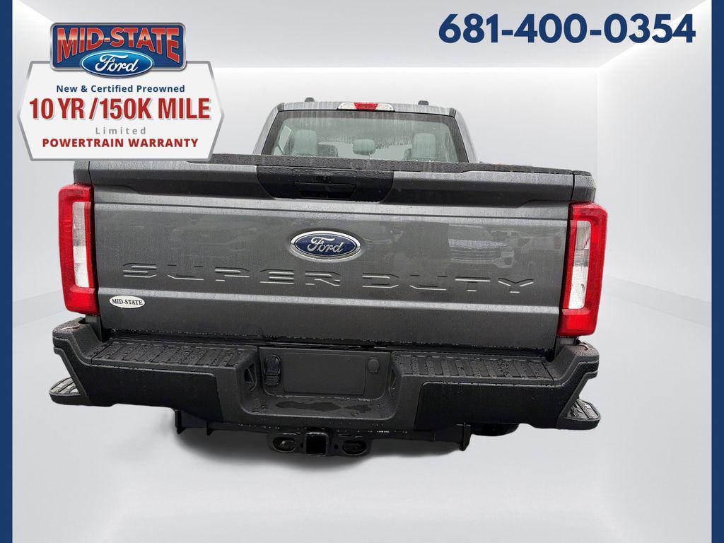 new 2026 Ford F-250 car, priced at $57,047