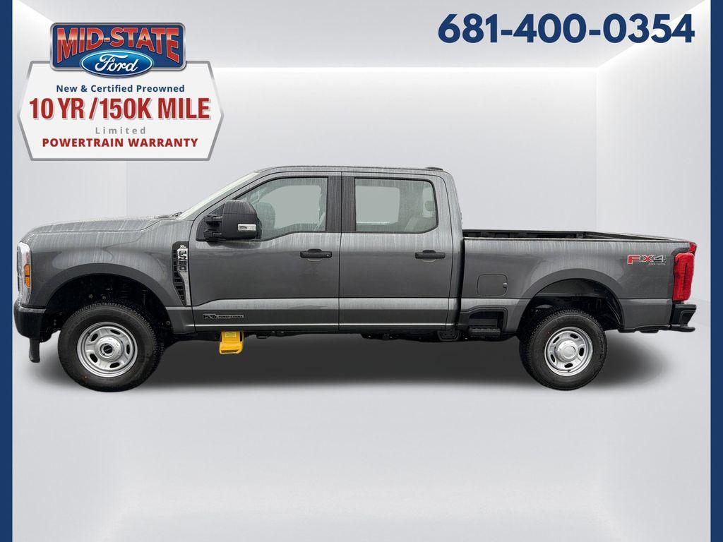 new 2026 Ford F-250 car, priced at $57,047