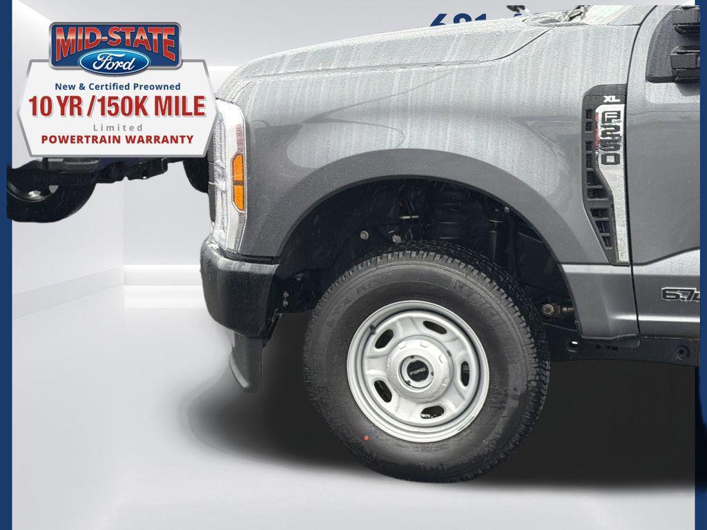 new 2026 Ford F-250 car, priced at $57,047