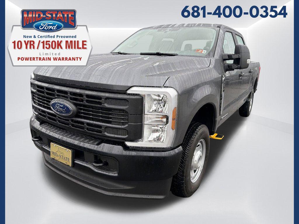 new 2026 Ford F-250 car, priced at $57,047