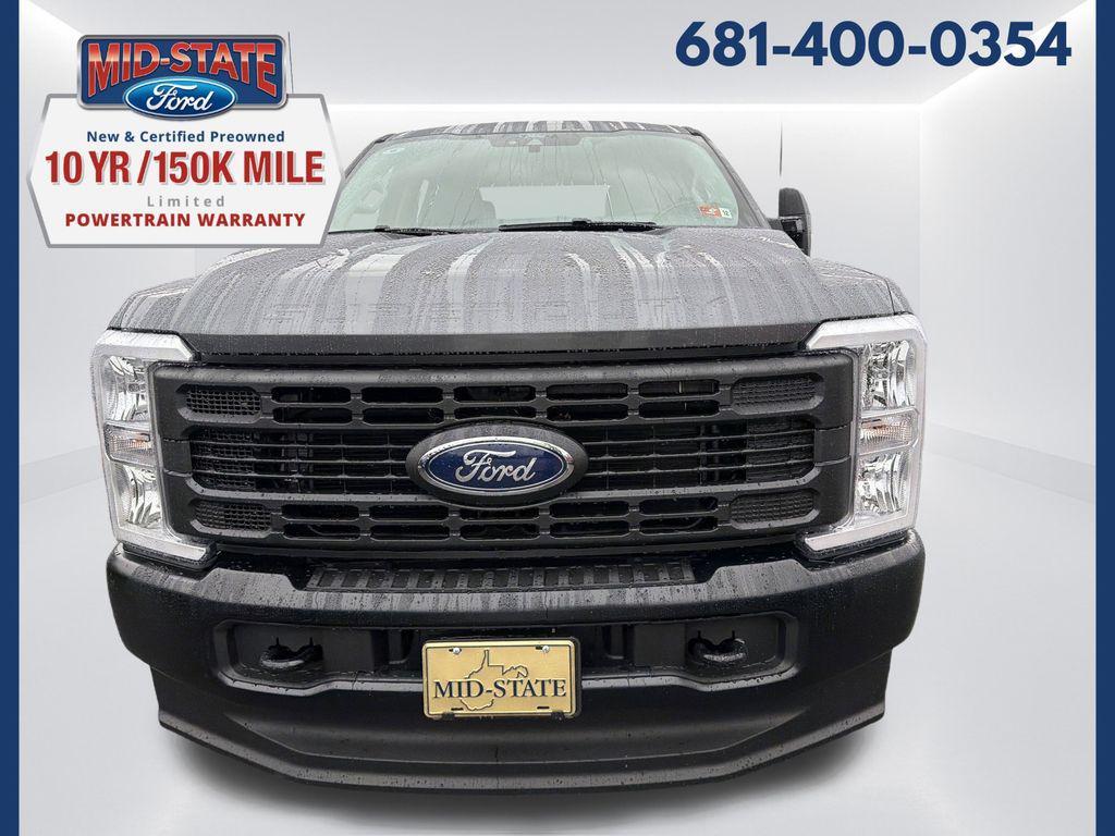 new 2026 Ford F-250 car, priced at $57,047