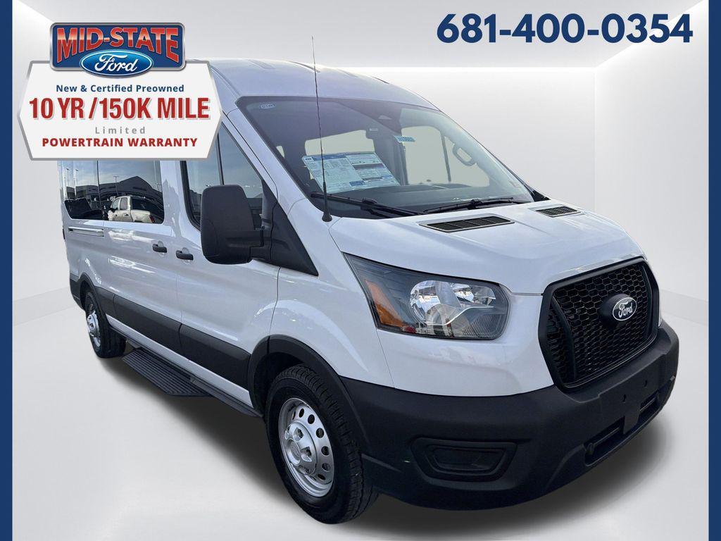new 2026 Ford Transit-350 car, priced at $67,345