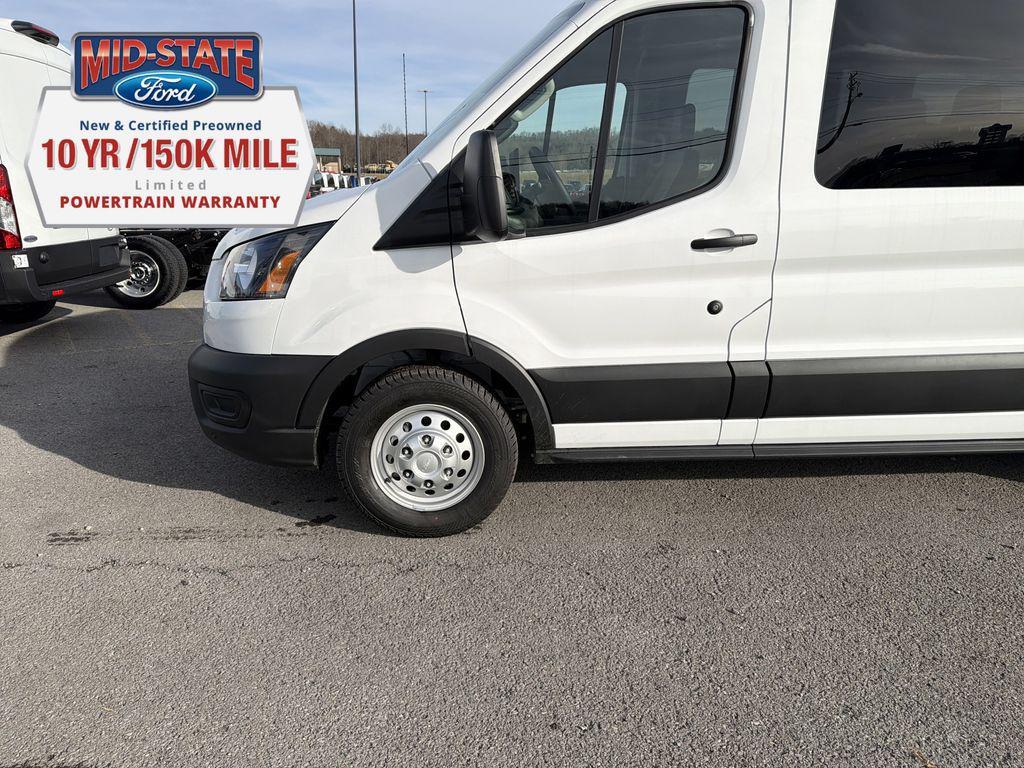 new 2026 Ford Transit-350 car, priced at $67,345