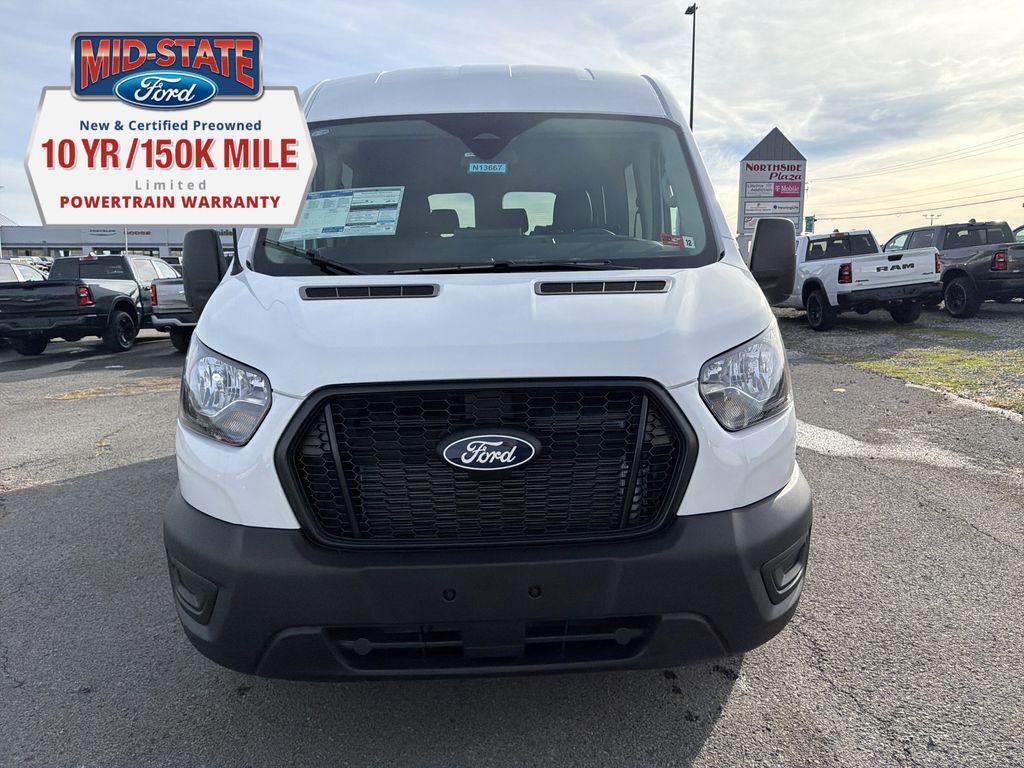new 2026 Ford Transit-350 car, priced at $67,345