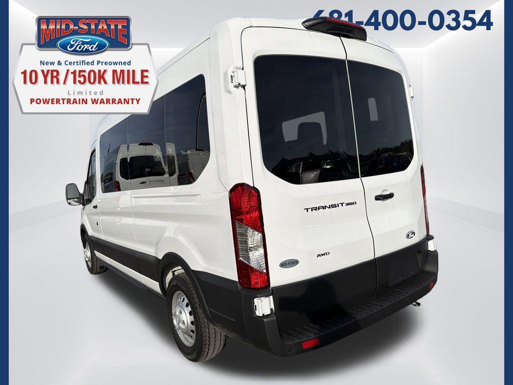 new 2026 Ford Transit-350 car, priced at $67,345