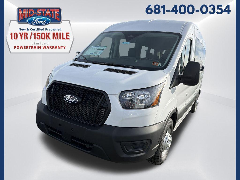 new 2026 Ford Transit-350 car, priced at $67,345