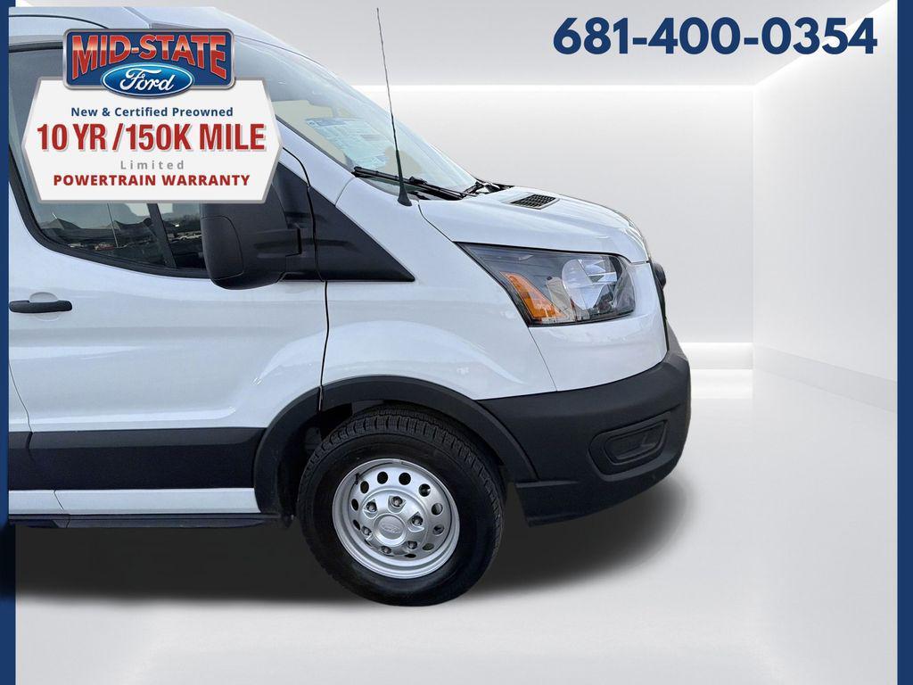 new 2026 Ford Transit-350 car, priced at $67,345