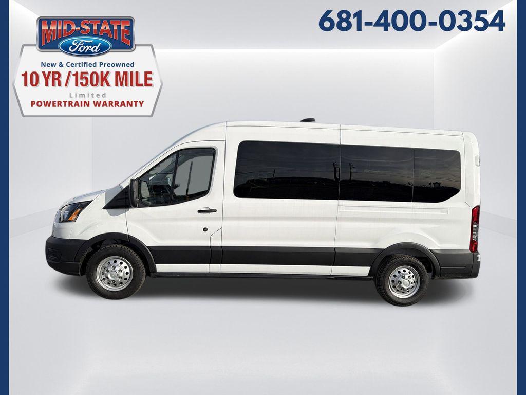 new 2026 Ford Transit-350 car, priced at $67,345