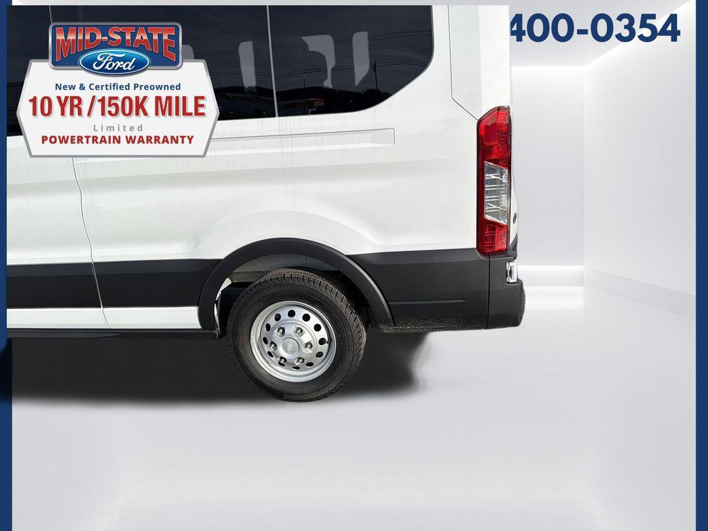 new 2026 Ford Transit-350 car, priced at $67,345