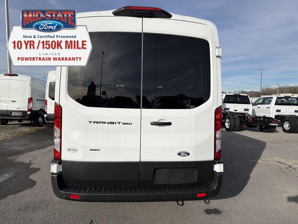 new 2026 Ford Transit-350 car, priced at $67,345