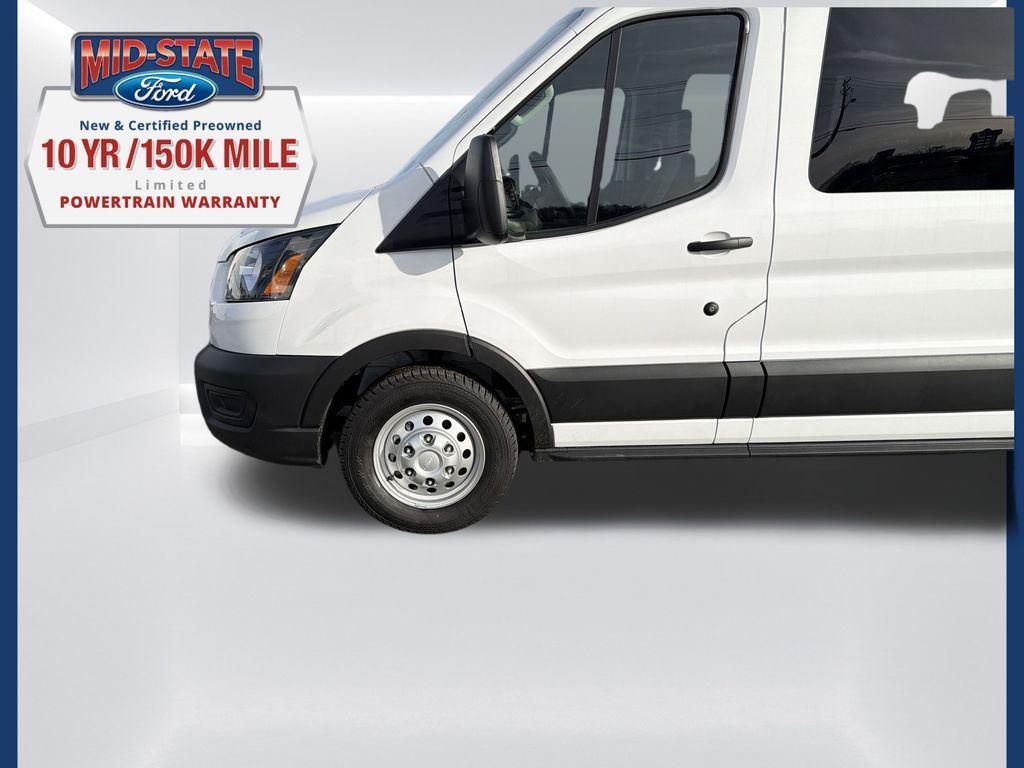 new 2026 Ford Transit-350 car, priced at $67,345