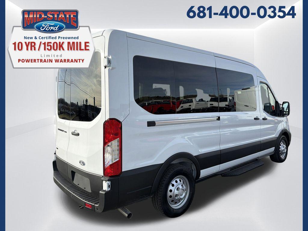 new 2026 Ford Transit-350 car, priced at $67,345