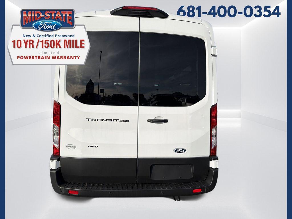 new 2026 Ford Transit-350 car, priced at $67,345