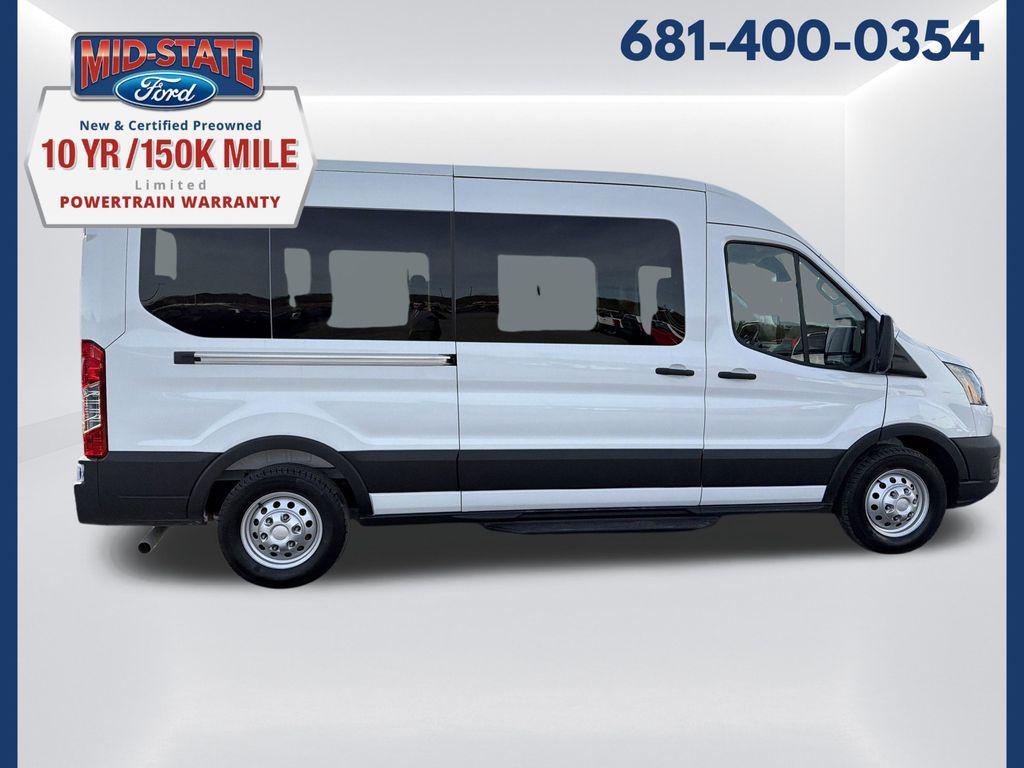 new 2026 Ford Transit-350 car, priced at $67,345