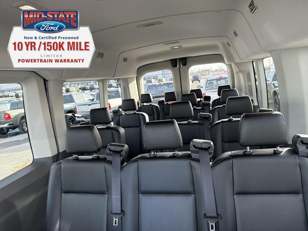 new 2026 Ford Transit-350 car, priced at $67,345