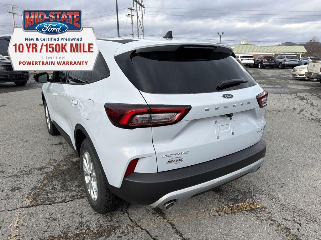 new 2026 Ford Escape car, priced at $30,185