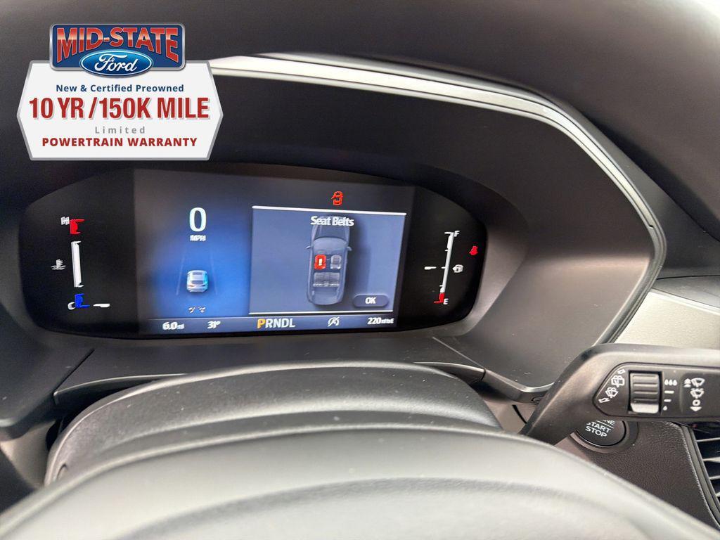 new 2026 Ford Escape car, priced at $30,185