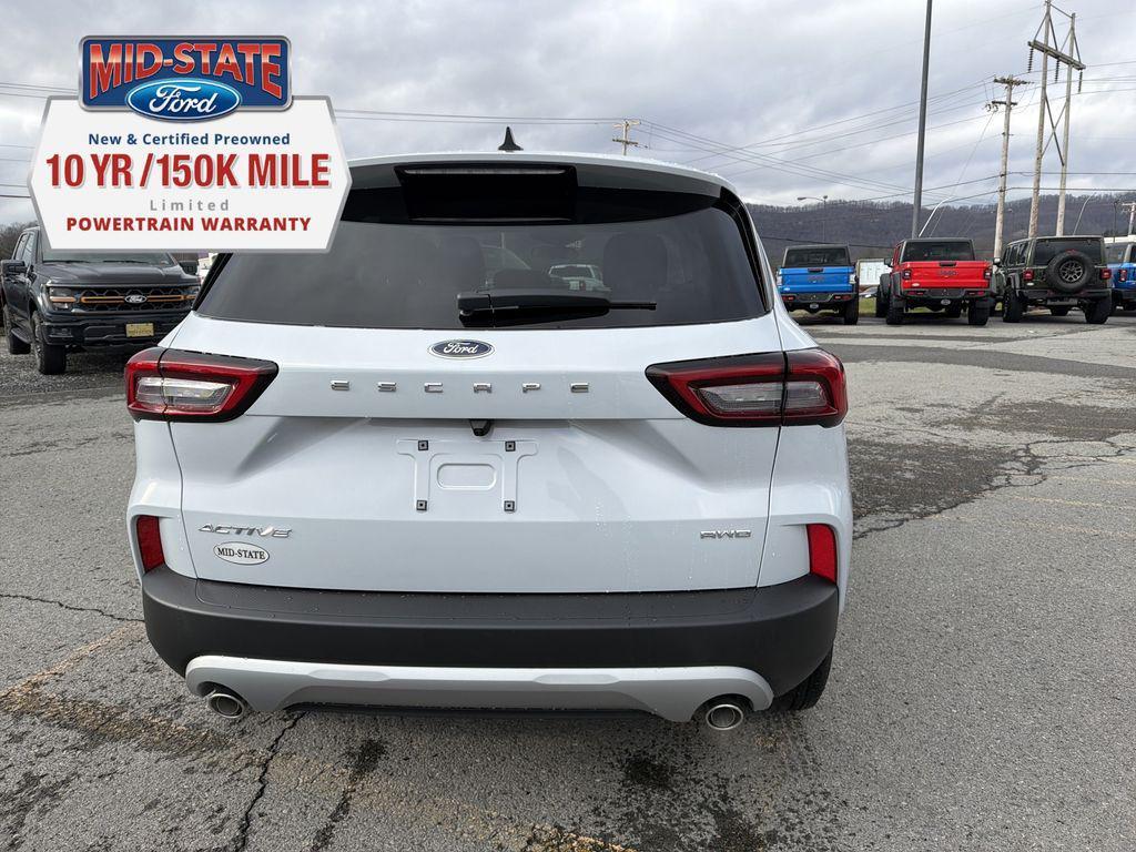 new 2026 Ford Escape car, priced at $30,185