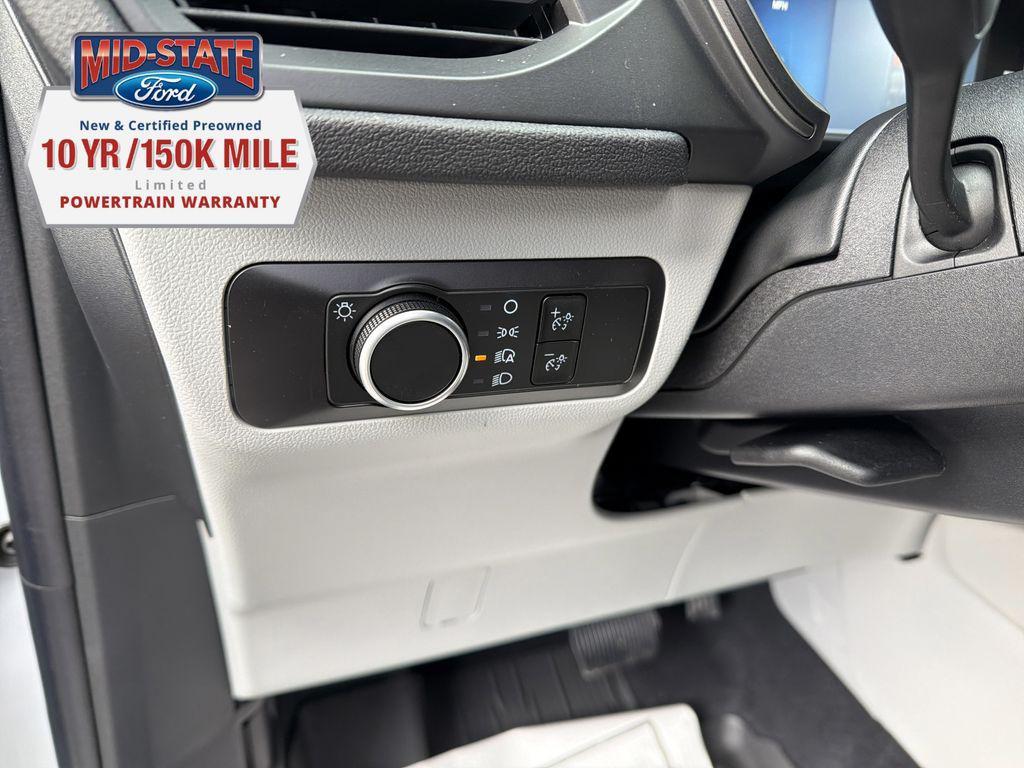 new 2026 Ford Escape car, priced at $30,185