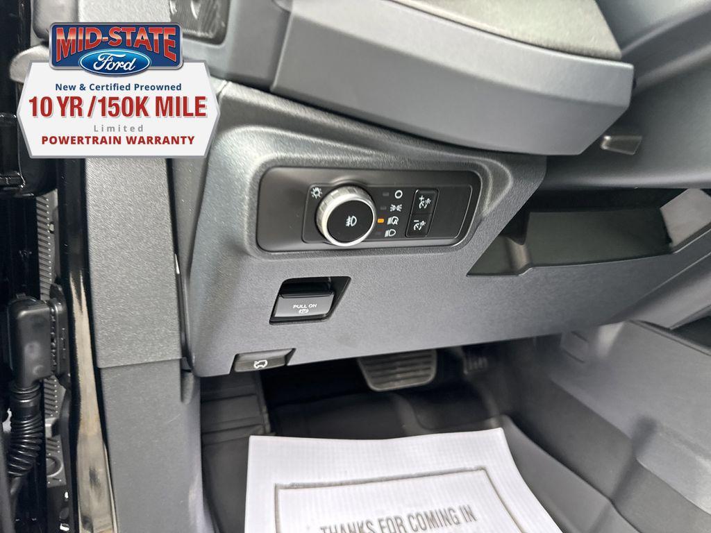 new 2025 Ford Bronco car, priced at $51,254