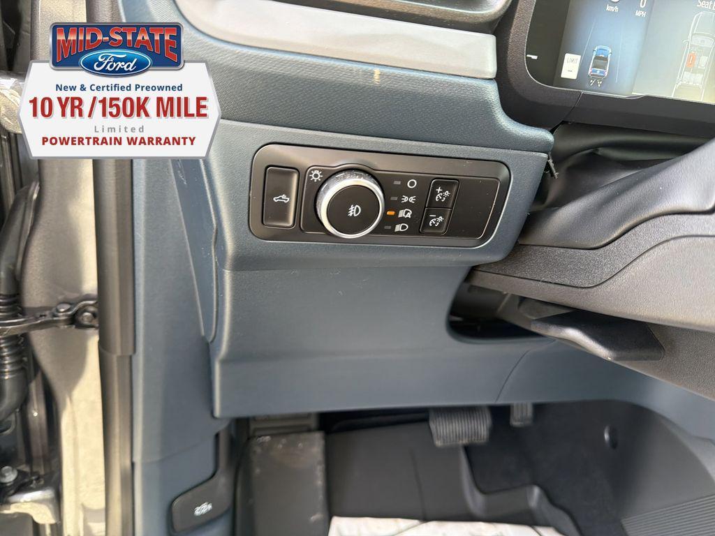 new 2026 Ford Maverick car, priced at $42,361