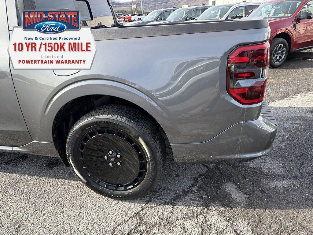 new 2026 Ford Maverick car, priced at $42,361