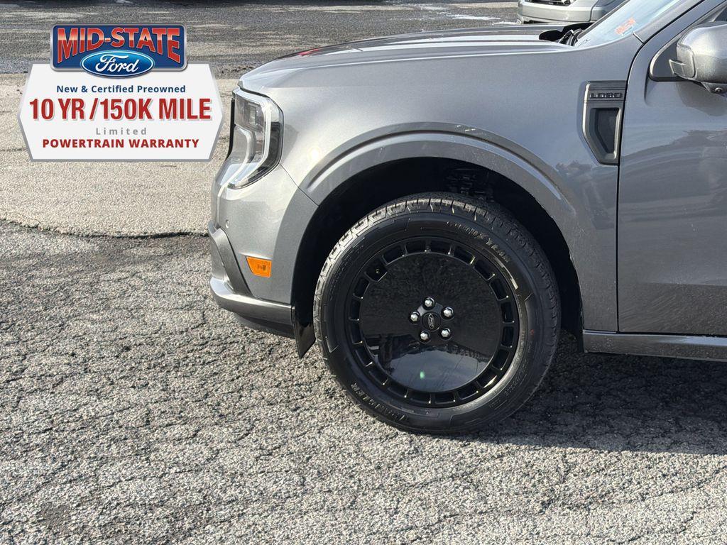 new 2026 Ford Maverick car, priced at $42,361