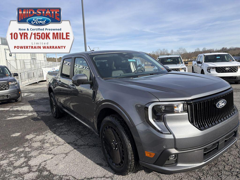 new 2026 Ford Maverick car, priced at $42,361