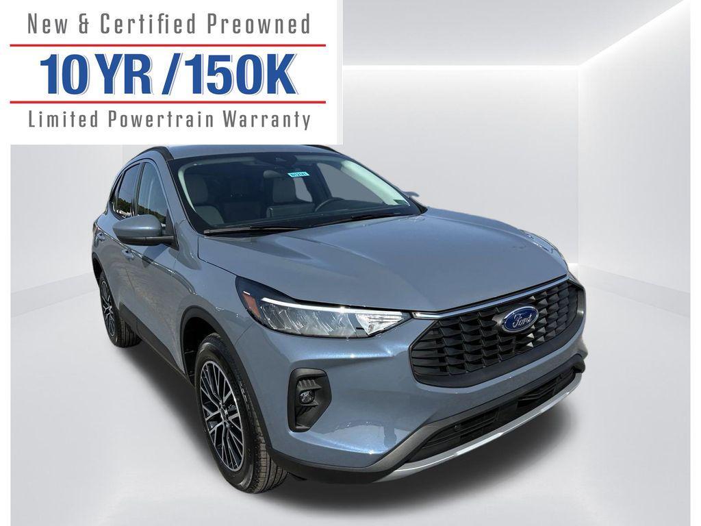 used 2024 Ford Escape PHEV car, priced at $29,856