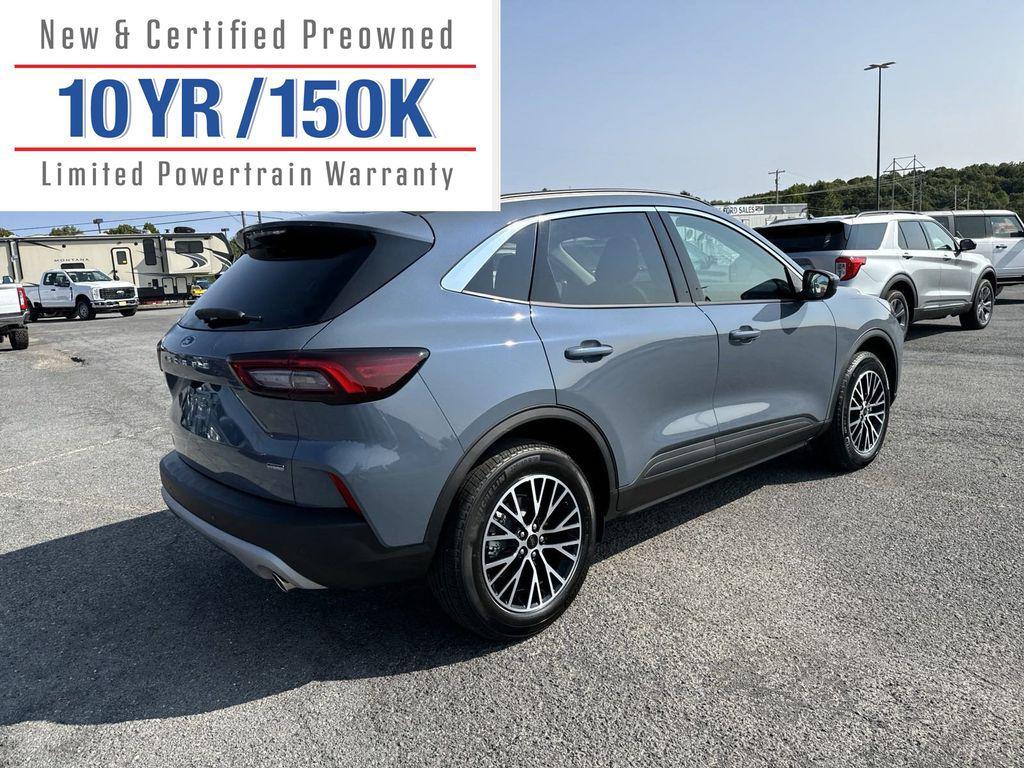 used 2024 Ford Escape PHEV car, priced at $29,856