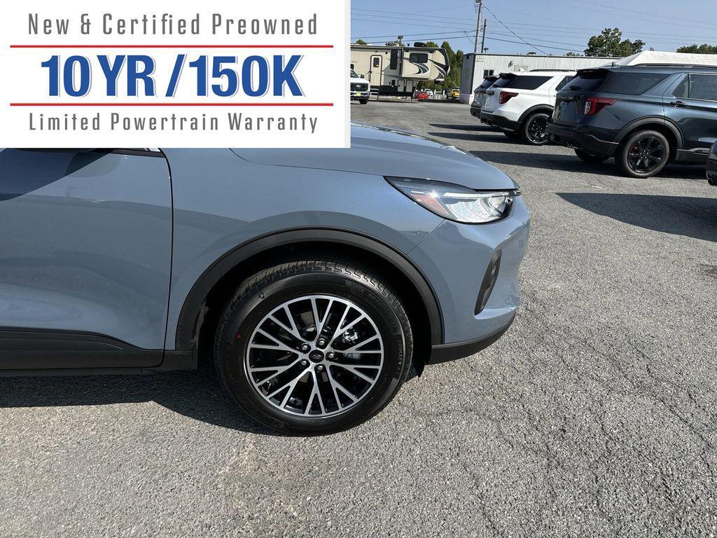 used 2024 Ford Escape PHEV car, priced at $29,856