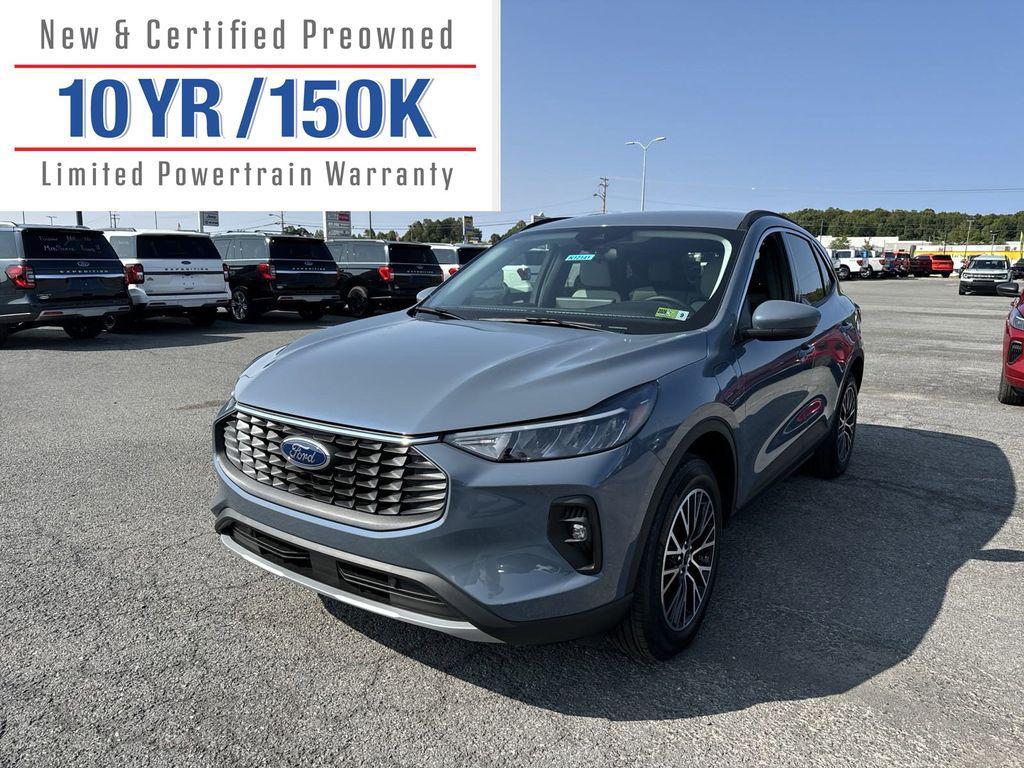 used 2024 Ford Escape PHEV car, priced at $29,856