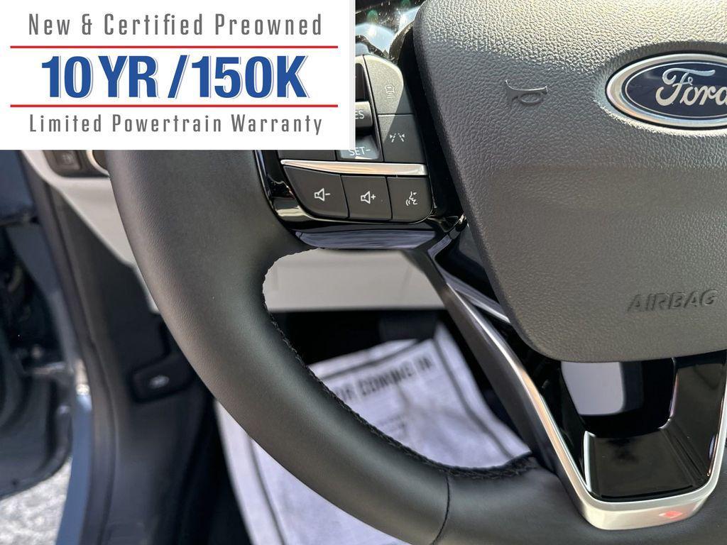used 2024 Ford Escape PHEV car, priced at $29,856