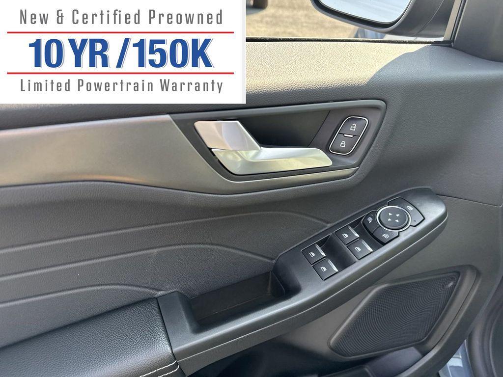 used 2024 Ford Escape PHEV car, priced at $29,856