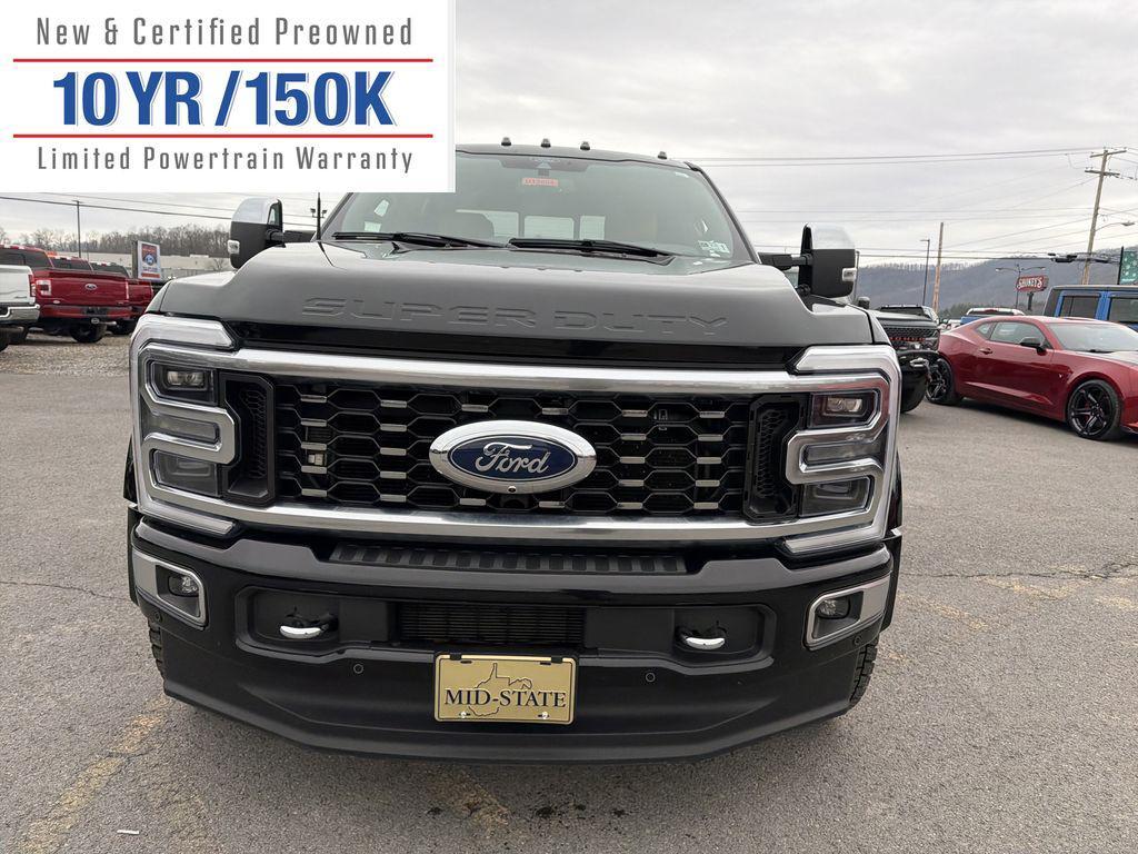 used 2024 Ford F-450 car, priced at $94,999