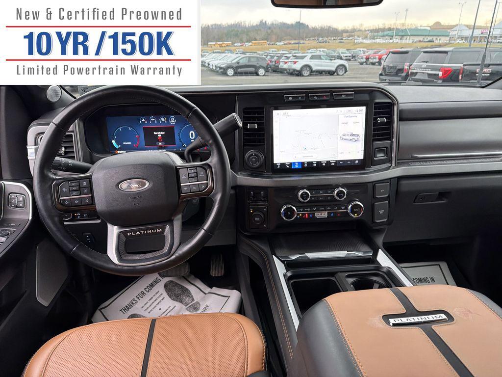 used 2024 Ford F-450 car, priced at $94,999