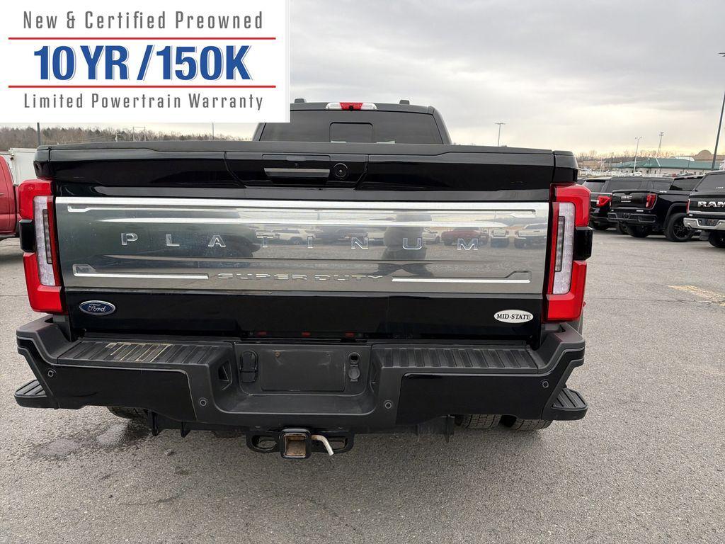 used 2024 Ford F-450 car, priced at $94,999