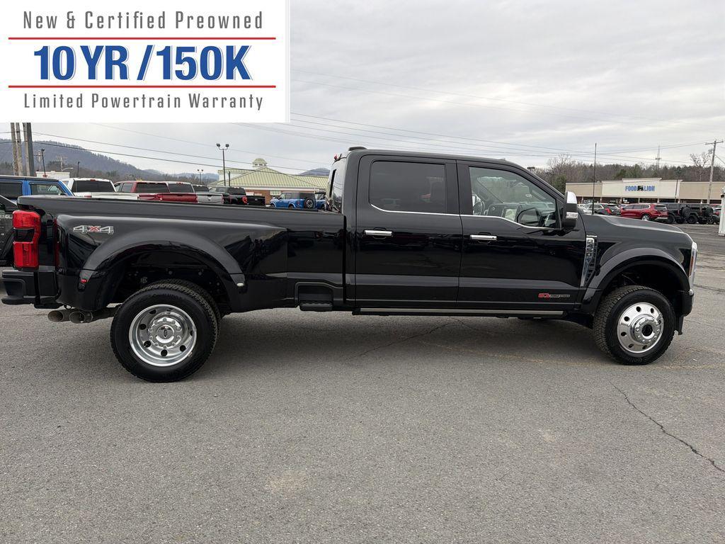 used 2024 Ford F-450 car, priced at $94,999